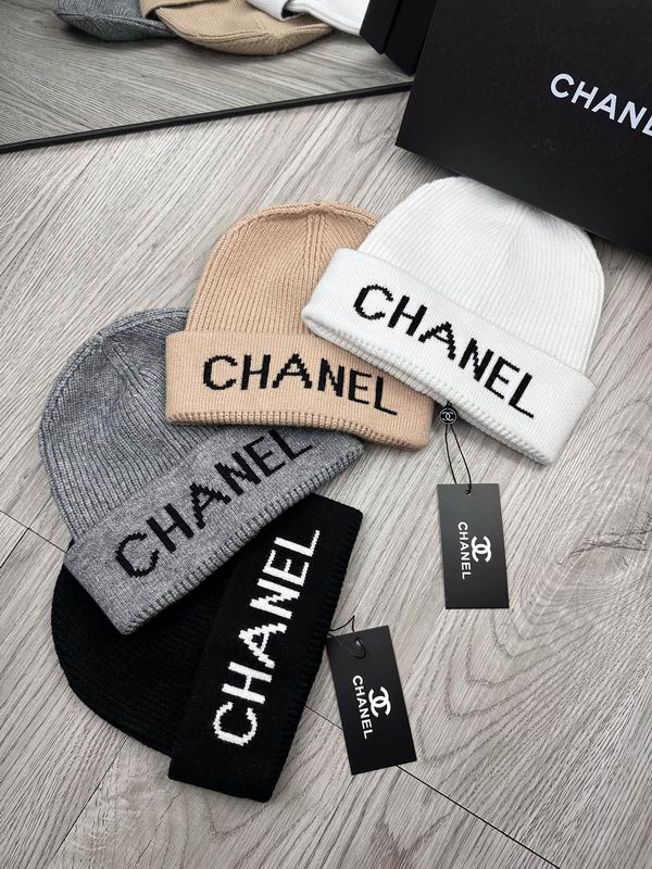 Chanel hat hm02